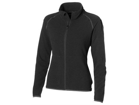 Ladies Ignition Micro Fleece Jacket - Red Only-