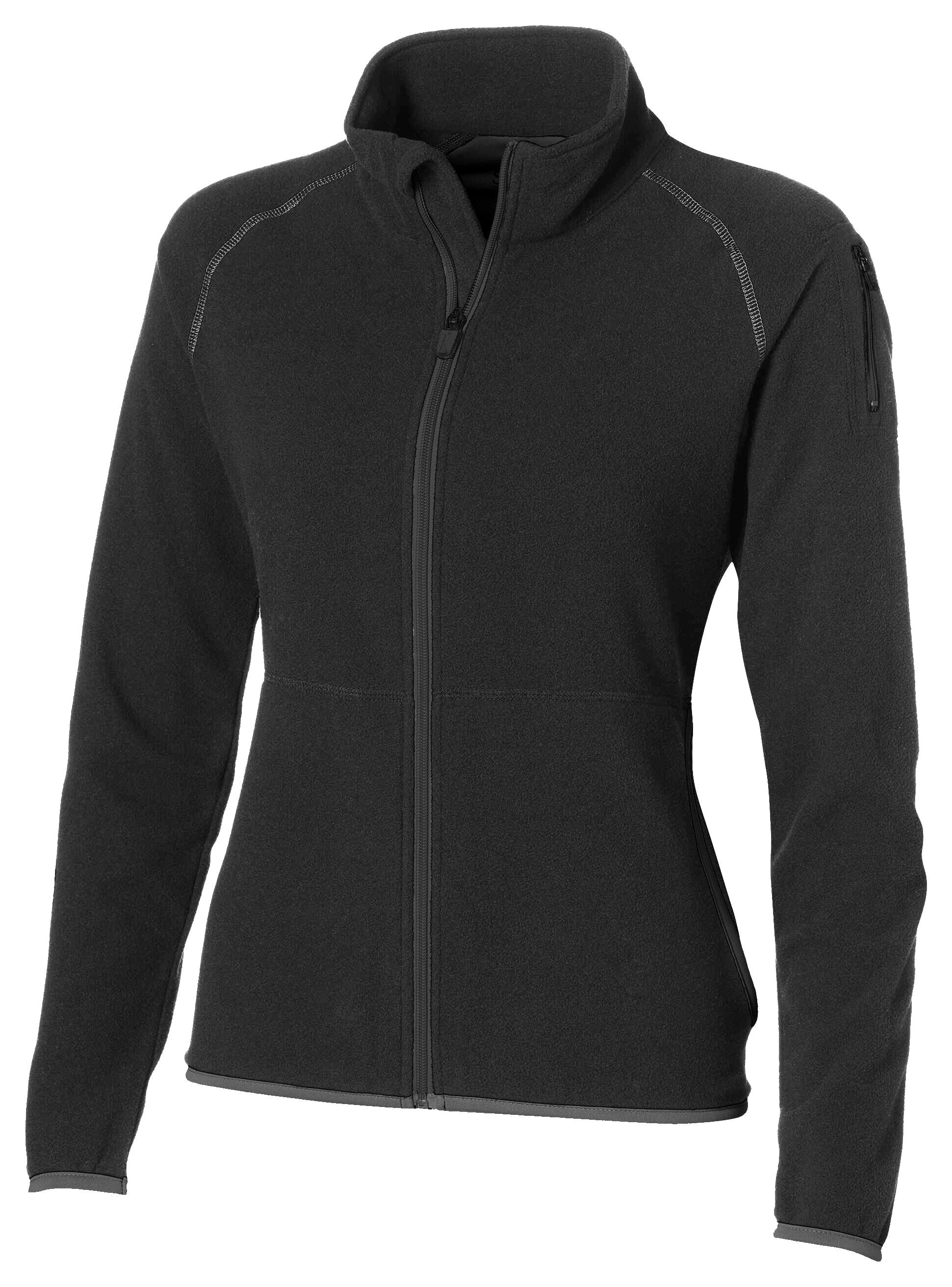 Ladies Ignition Micro Fleece Jacket - Red Only-