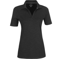 Ladies Jepson Golf Shirt - White Only-