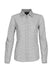 Ladies Long Sleeve Earl Shirt - Sky Blue Only-