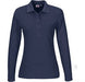 Ladies Long Sleeve Elemental Golf Shirt-