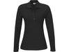 Ladies Long Sleeve Elemental Golf Shirt-