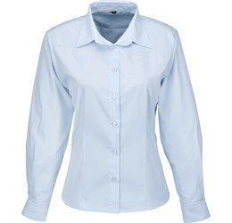 Ladies Long Sleeve Milano Shirt-