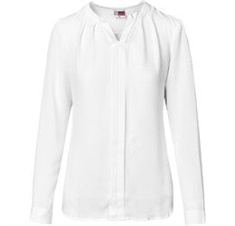 Ladies Long Sleeve Zenobia Blouse-