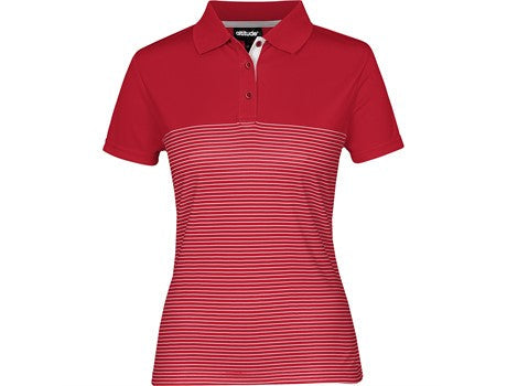 Ladies Maestro Golf Shirt-