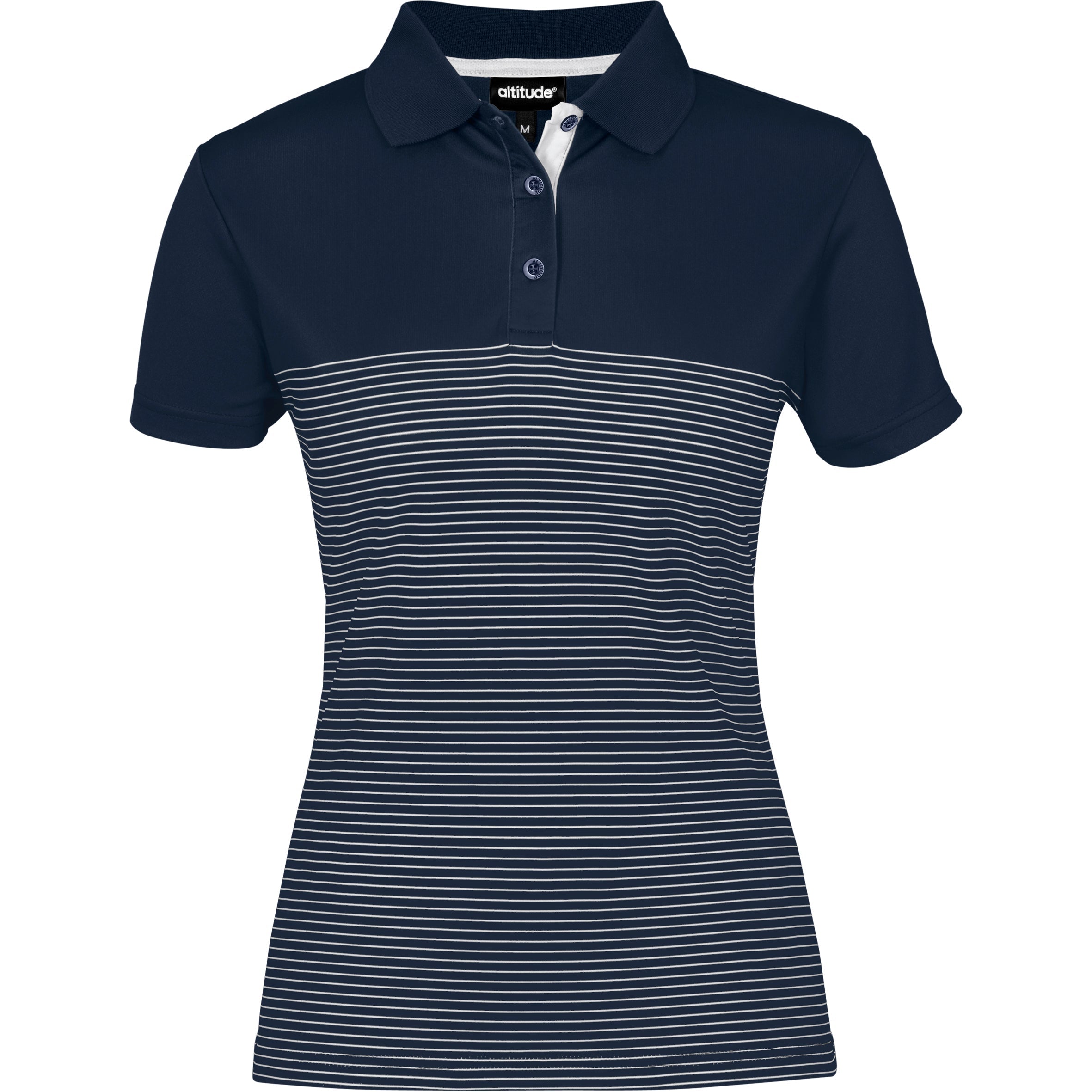 Ladies Maestro Golf Shirt-