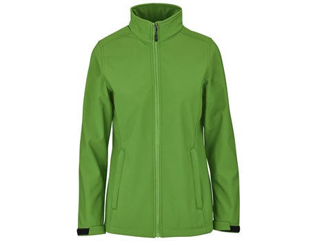 Ladies Maxson Softshell Jacket-