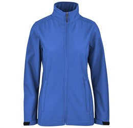 Ladies Maxson Softshell Jacket-