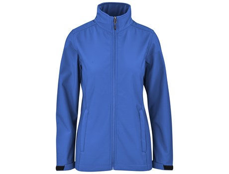 Ladies Maxson Softshell Jacket-