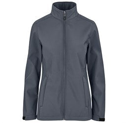 Ladies Maxson Softshell Jacket-