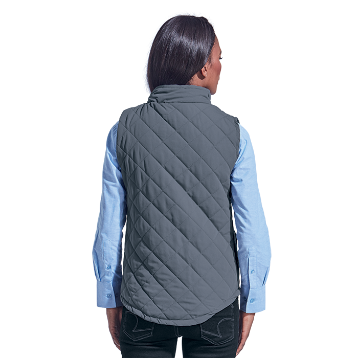 Ladies Michigan Bodywarmer-