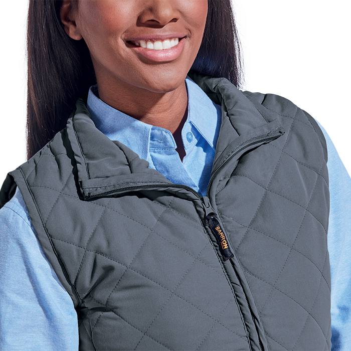 Ladies Michigan Bodywarmer-