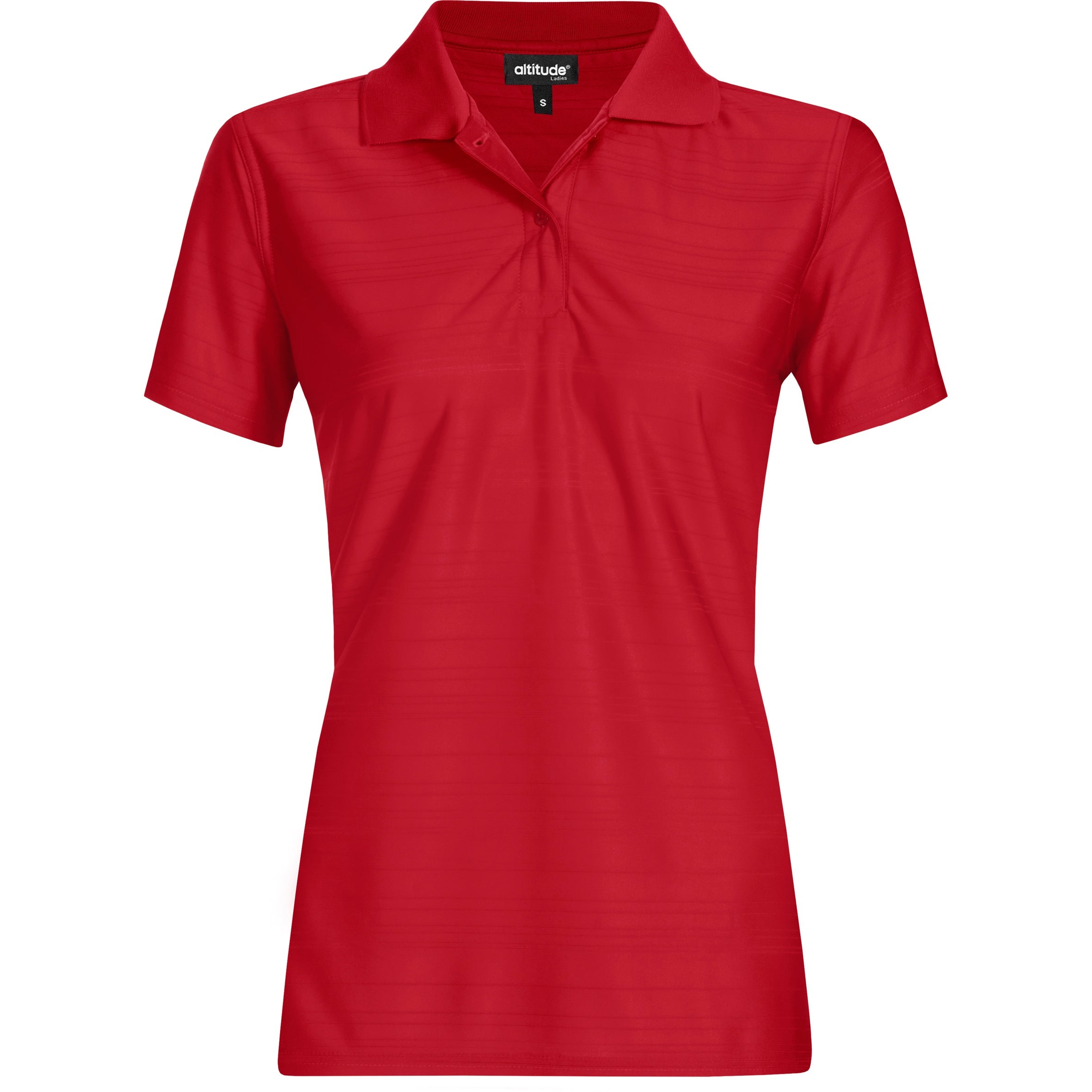 Ladies Milan Golf Shirt-