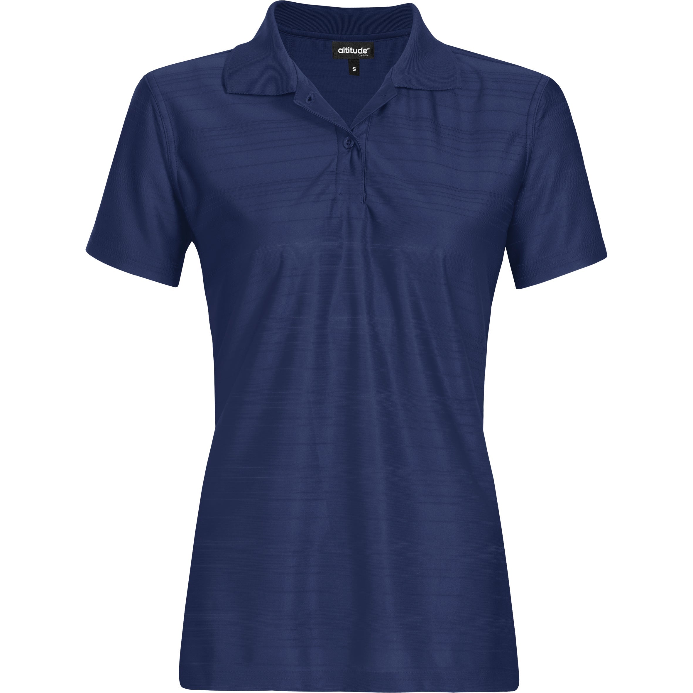 Ladies Milan Golf Shirt-