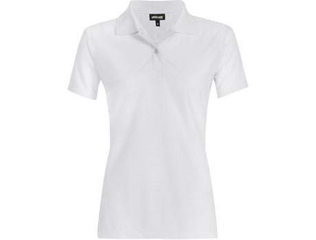 Ladies Milan Golf Shirt-