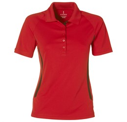 Ladies Mitica Golf Shirt - Navy Only-