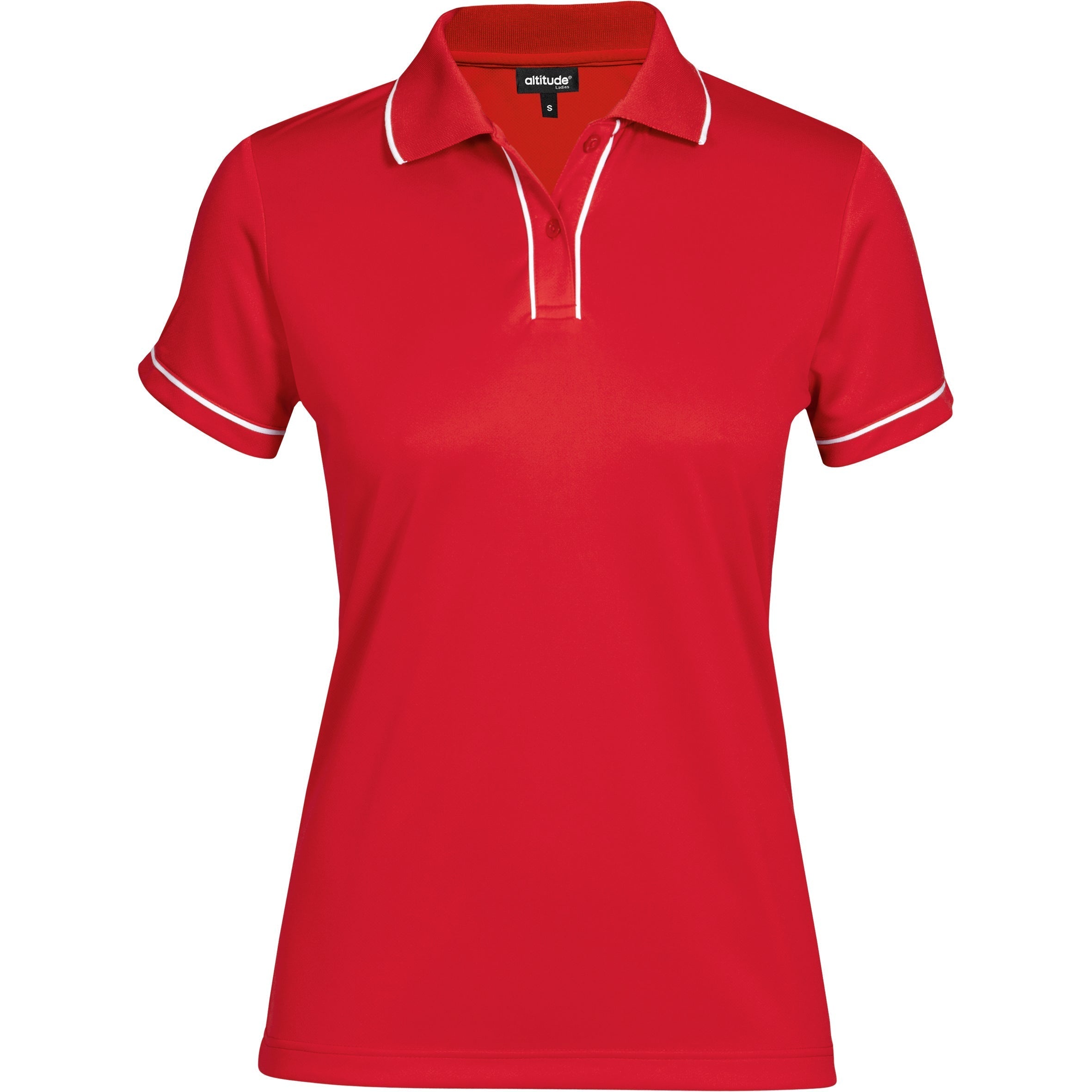 Ladies Osaka Golf Shirt-