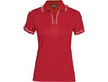 Ladies Osaka Golf Shirt-