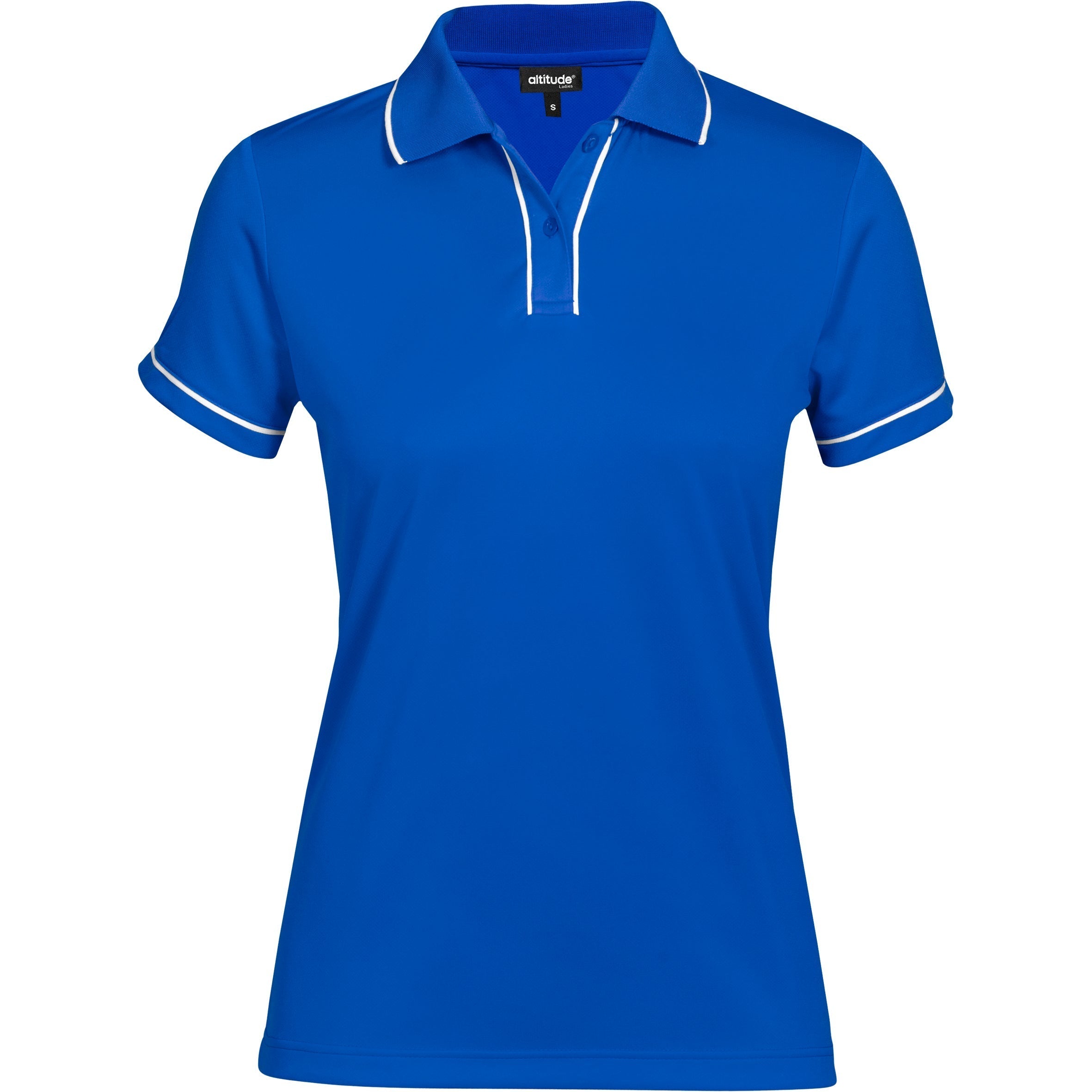 Ladies Osaka Golf Shirt-