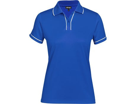 Ladies Osaka Golf Shirt-