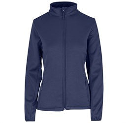 Ladies Palermo Softshell Jacket-L-Navy-N