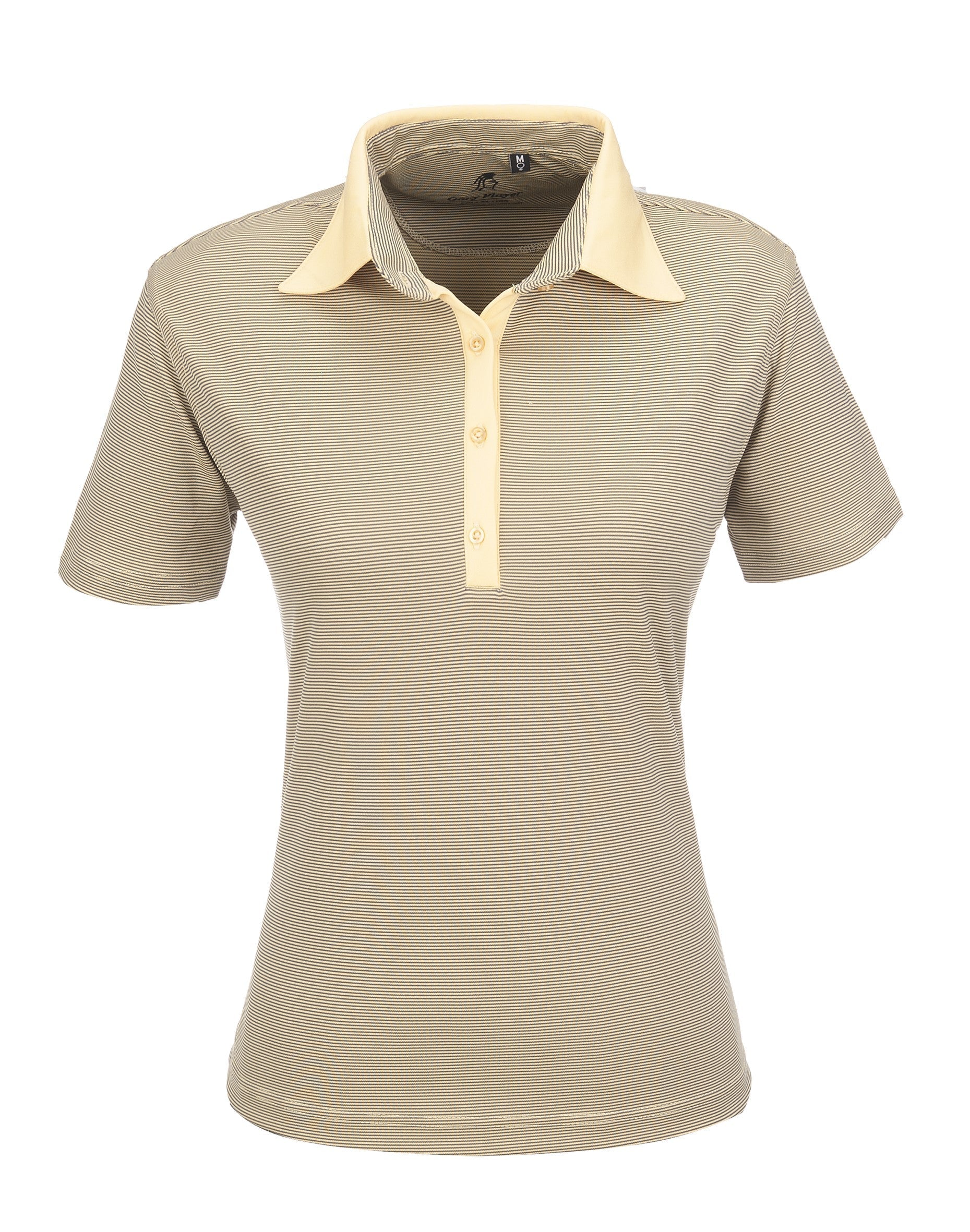 Ladies Pensacola Golf Shirt - Yellow Only-L-Yellow-Y