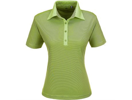 Ladies Pensacola Golf Shirt - Yellow Only-