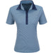 Ladies Pensacola Golf Shirt - Yellow Only-L-Navy-N