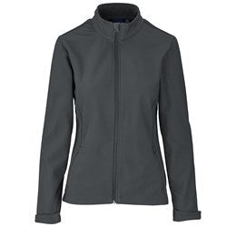 Ladies Pinnacle Softshell Jacket-