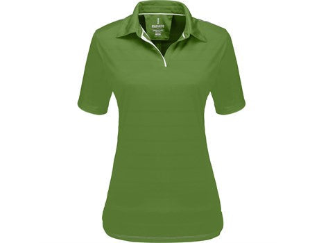 Ladies Prescott Golf Shirt - Black Only-