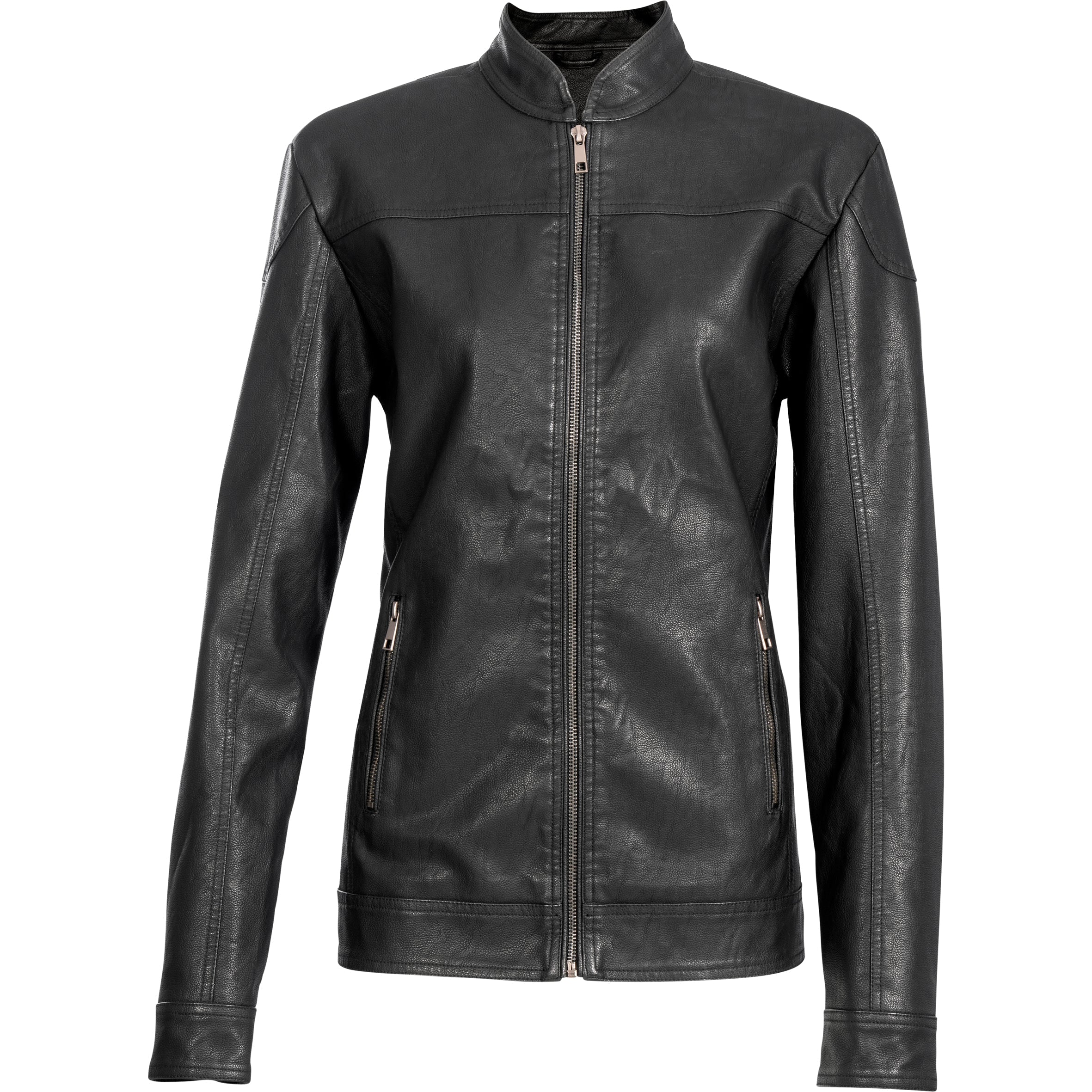 Ladies Rally Jacket - Black Only-