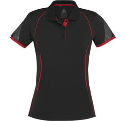 Ladies Razor Golf Shirt-