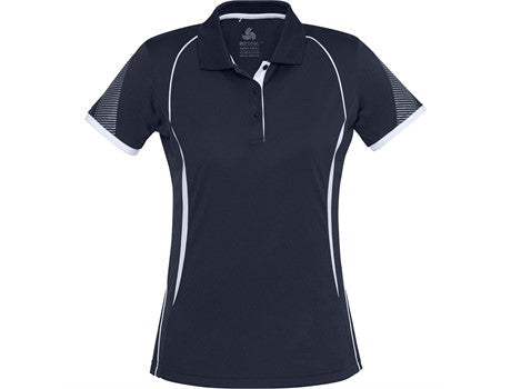 Ladies Razor Golf Shirt-