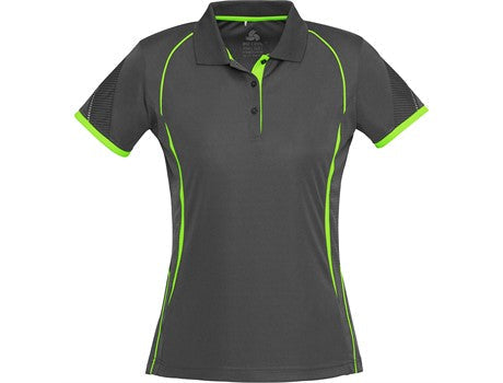 Ladies Razor Golf Shirt-