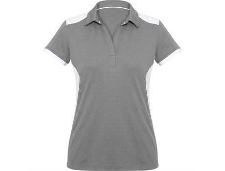 Ladies Rival Golf Shirt - Blue Only-