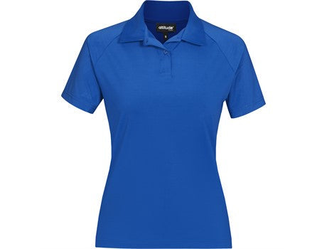 Ladies Santorini Golf Shirt-