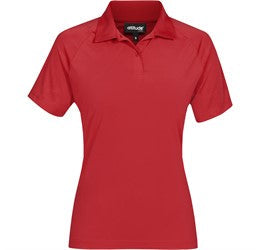 Ladies Santorini Golf Shirt-