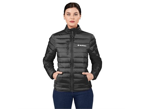 Ladies Scotia Light Down Jacket-