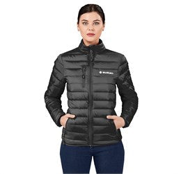 Ladies Scotia Light Down Jacket-