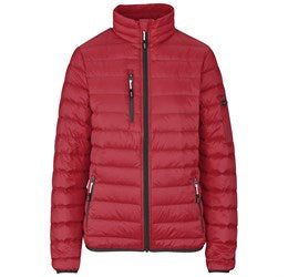 Ladies Scotia Light Down Jacket-