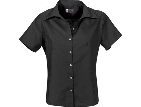 Ladies Short Sleeve Aspen Shirt-