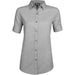 Ladies Short Sleeve Nottingham Shirt-