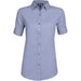 Ladies Short Sleeve Nottingham Shirt-