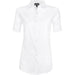 Ladies Short Sleeve Nottingham Shirt-