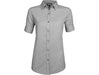 Ladies Short Sleeve Nottingham Shirt-