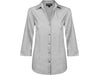 Ladies ¾ Sleeve Viscount Shirt - Royal Blue Only-