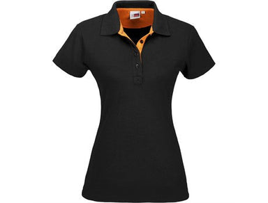 Ladies Solo Golf Shirt-