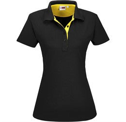 Ladies Solo Golf Shirt-