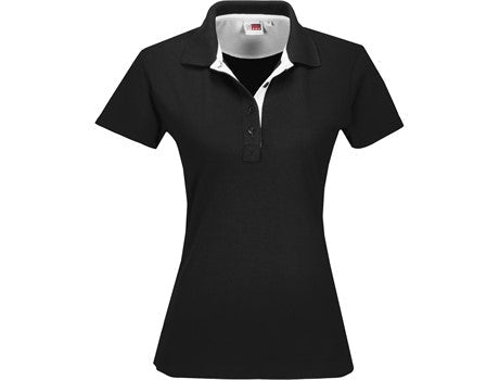 Ladies Solo Golf Shirt-