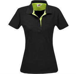 Ladies Solo Golf Shirt-